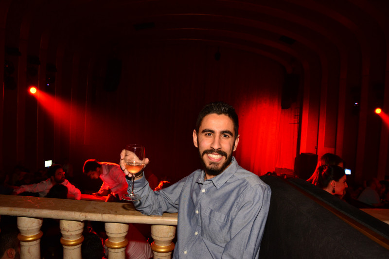 Theatrum on Saturday Night